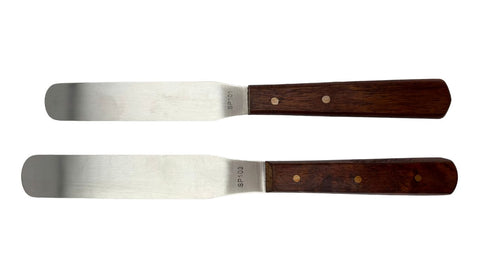 Metal Spatula for Waxing