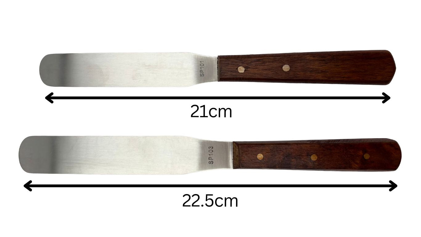 Metal Spatula for Waxing