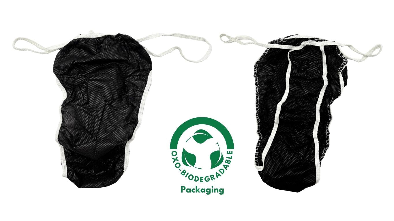 Mens G-Strings (biodegradable packaging)