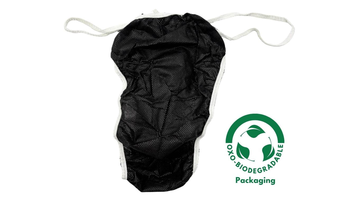 Mens G-Strings (biodegradable packaging)
