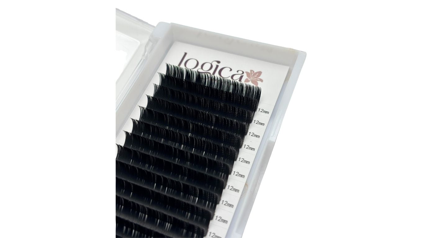 Classic Lashes (0.15 & 0.20, C Curl)