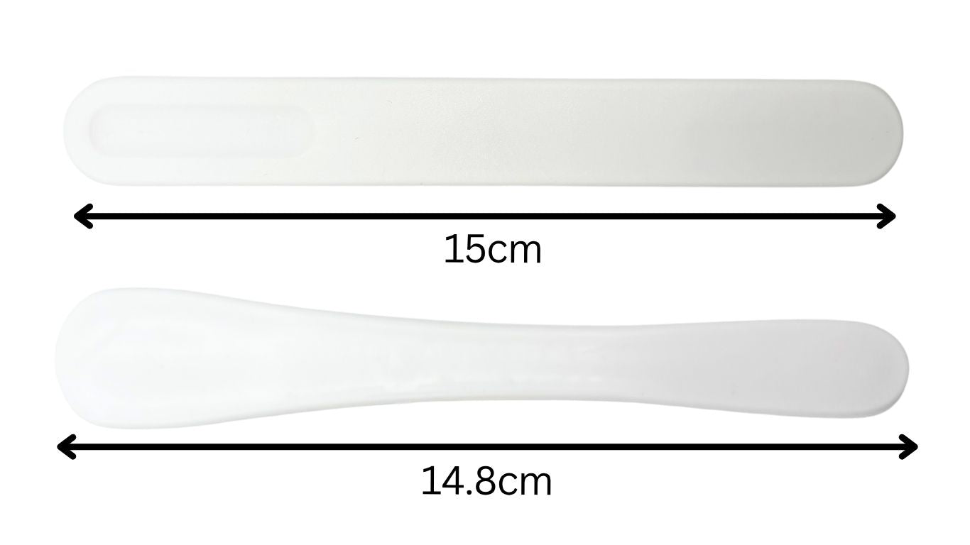 Plastic Spatula Packs