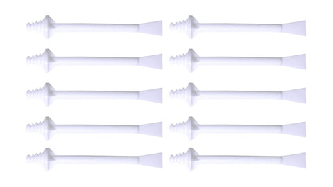 Nose Waxing Applicators 10's