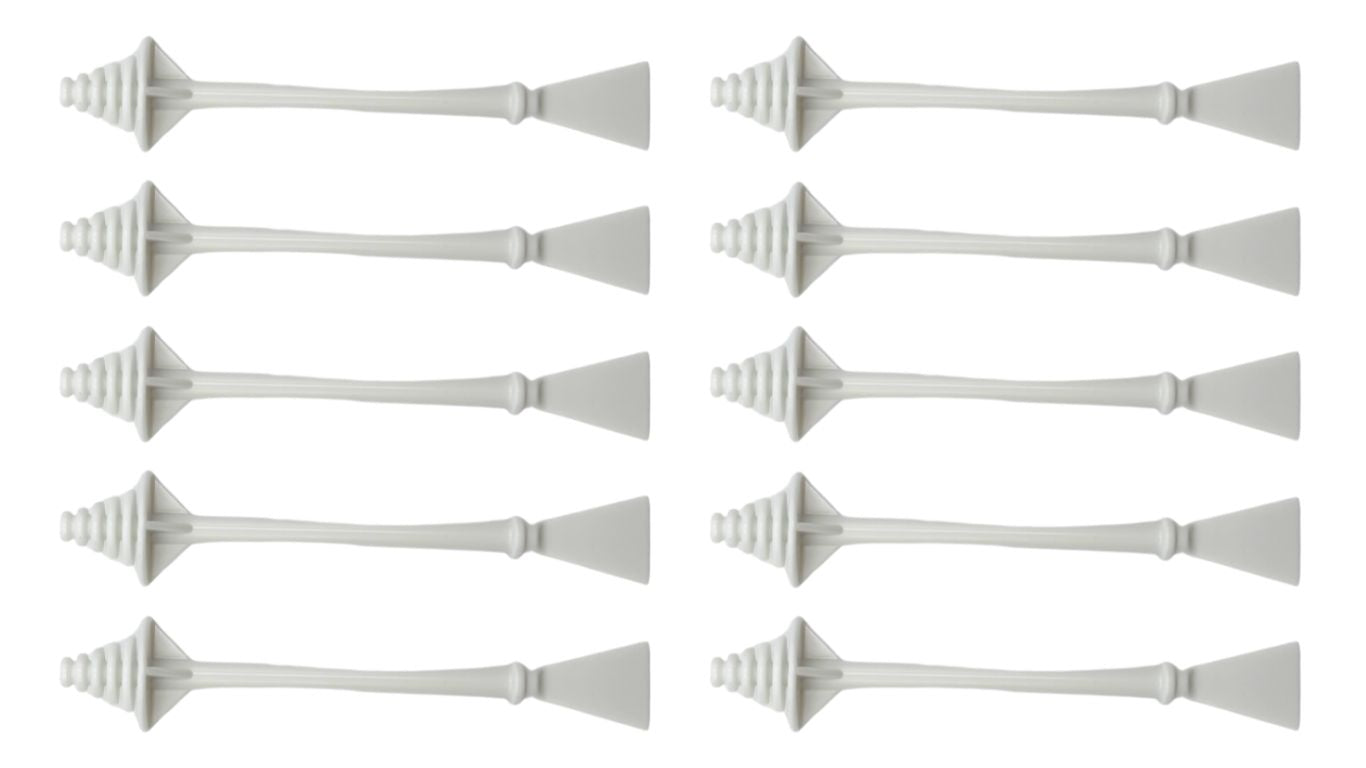 Nose Waxing Applicators 10's