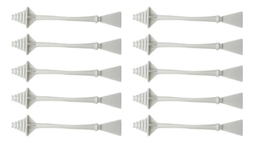 Nose Waxing Applicators 10's