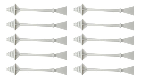 Nose Waxing Applicators 10's