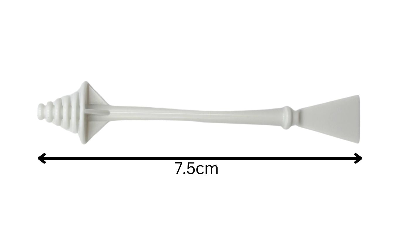 Nose Waxing Applicators 10's