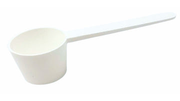 Plastic Scoop 25ml