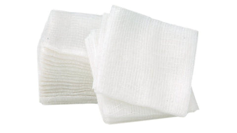 Gauze Squares 100's