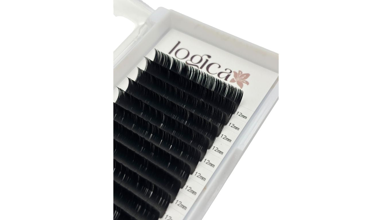 Classic Lashes (0.15 & 0.20, C Curl)
