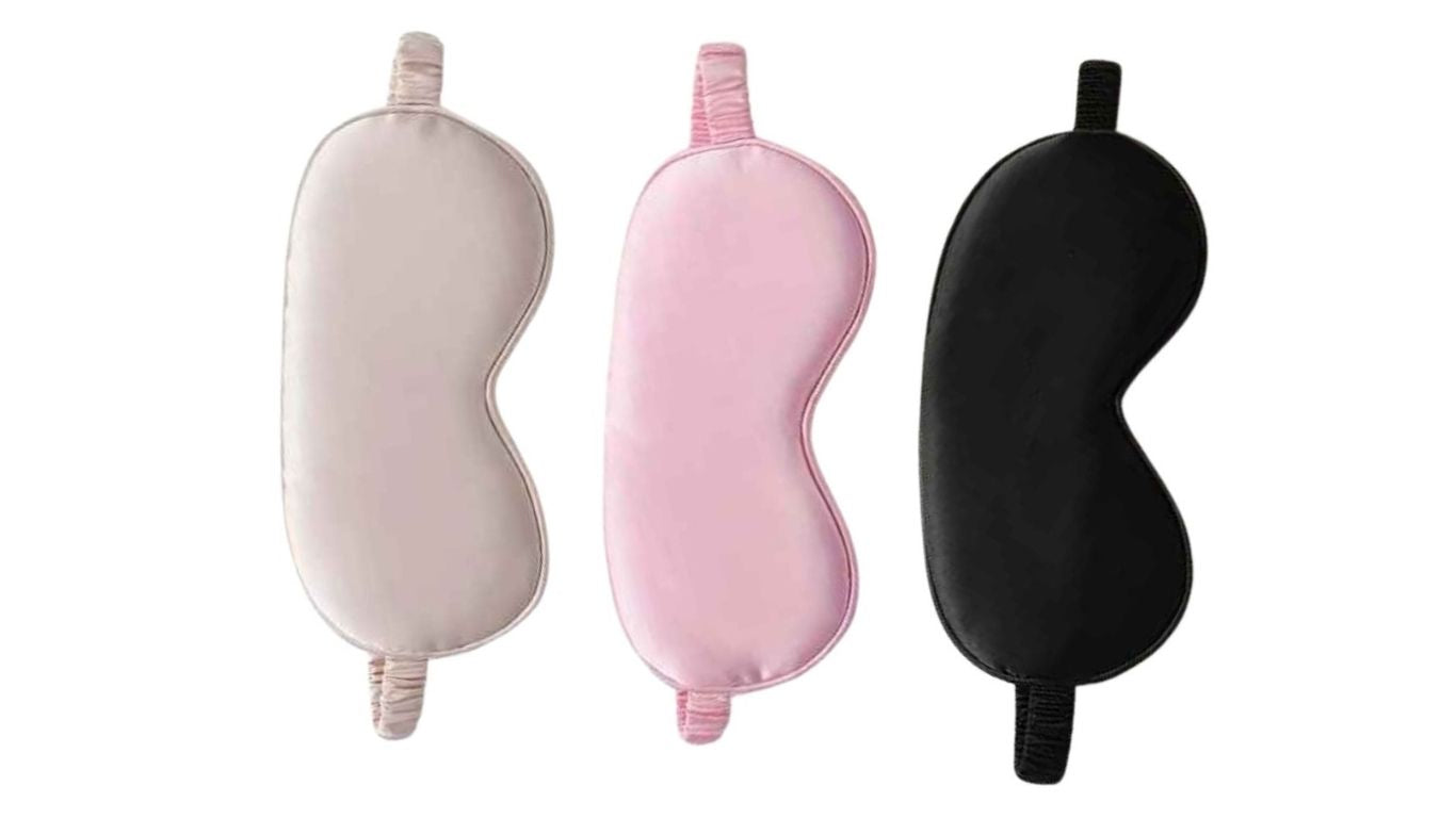 Silky Eye Masks