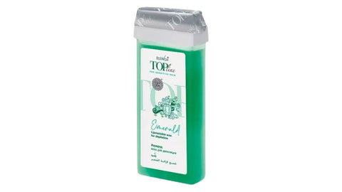 Strip Wax Emerald Topline 100g