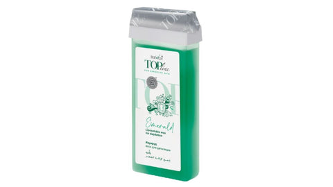 Strip Wax Emerald Topline 100g
