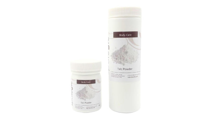 Pure Talc Powder – Logica Beauty Supplies