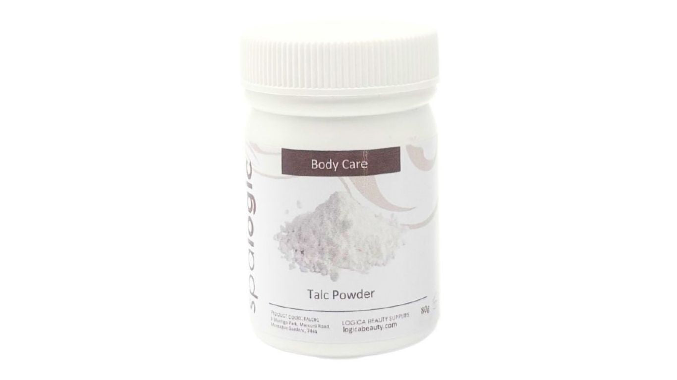 Pure Talc Powder