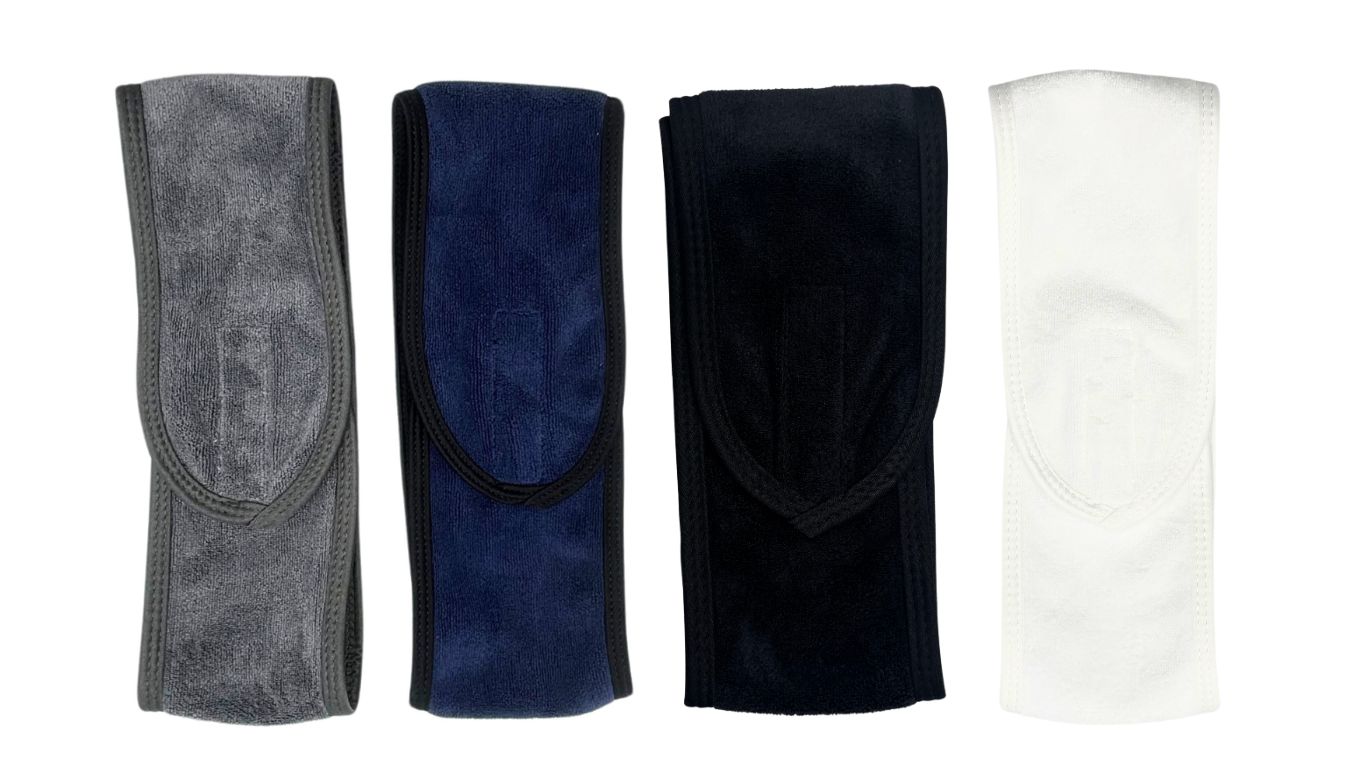 Headbands Microfiber