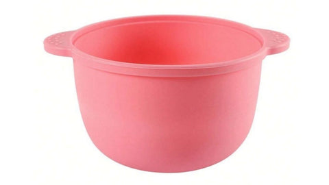 Silicone Wax Insert Pink 400g (fits in a 800g heater)
