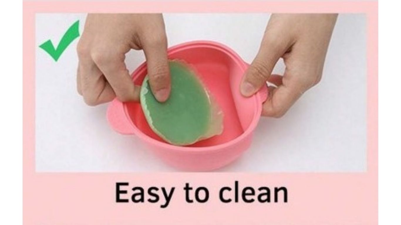 Silicone Wax Insert Pink 400g (fits in a 800g heater)