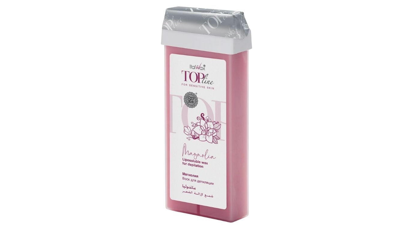 Strip Wax Magnolia Topline 100g