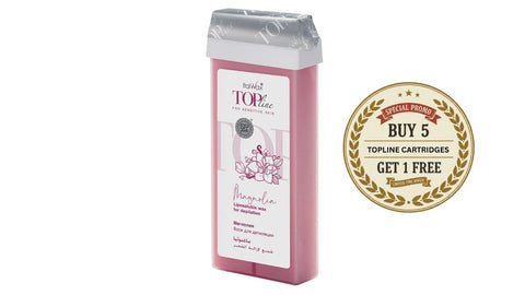 Strip Wax Magnolia Topline 100g