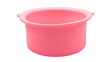 Silicone Wax Insert Pink 500g