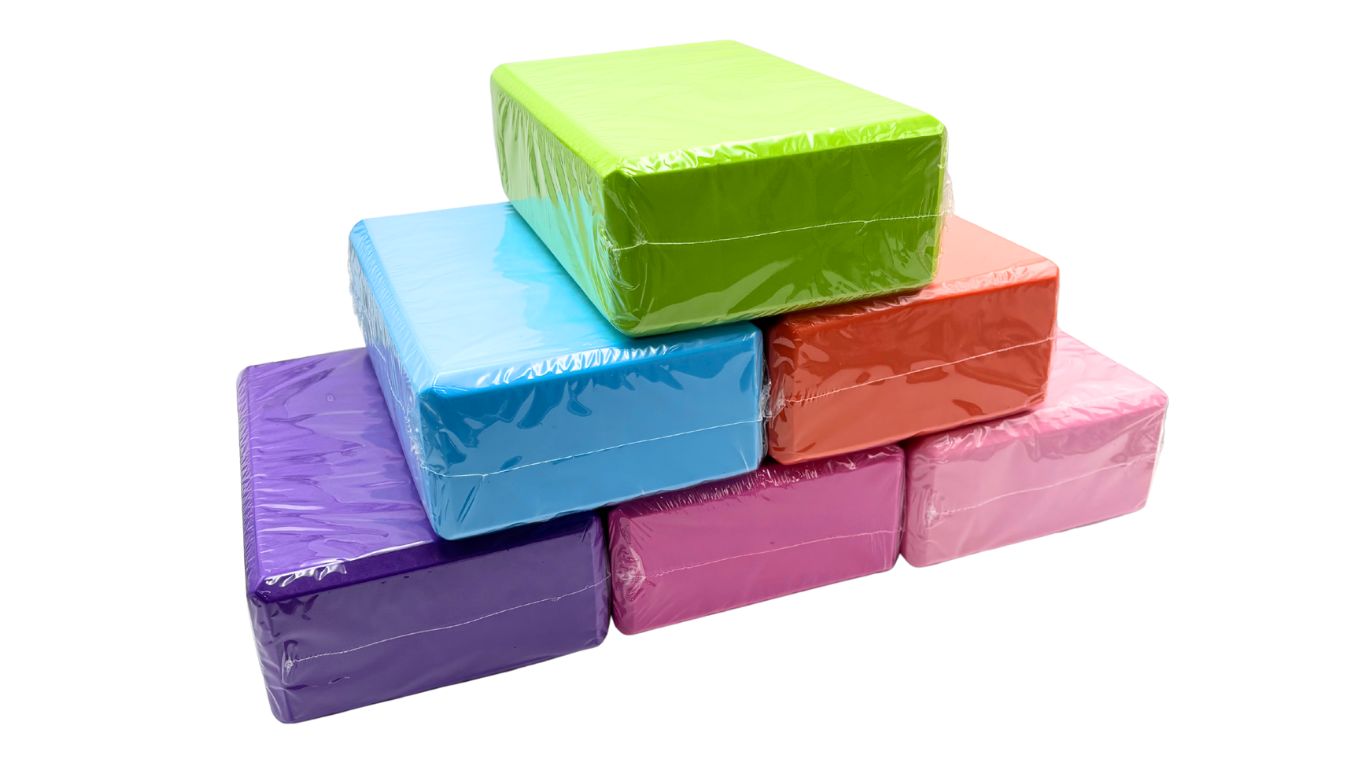 Yoga Brick (Random Colour)