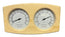 Sauna Thermometer & Hygrometer