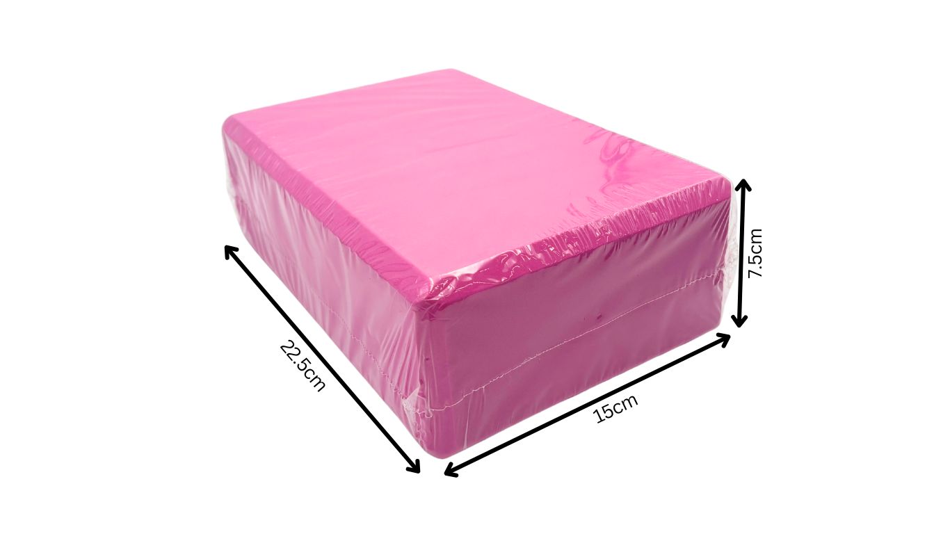 Yoga Brick (Random Colour)