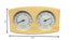 Sauna Thermometer & Hygrometer