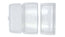 Plastic Sterilizing Tray Clear