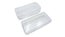 Plastic Sterilizing Tray Clear