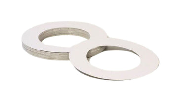 Wax Pot Collars 50's