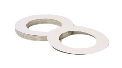 Wax Pot Collars 50's