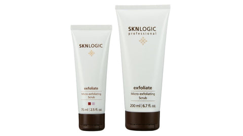 Exfoliate