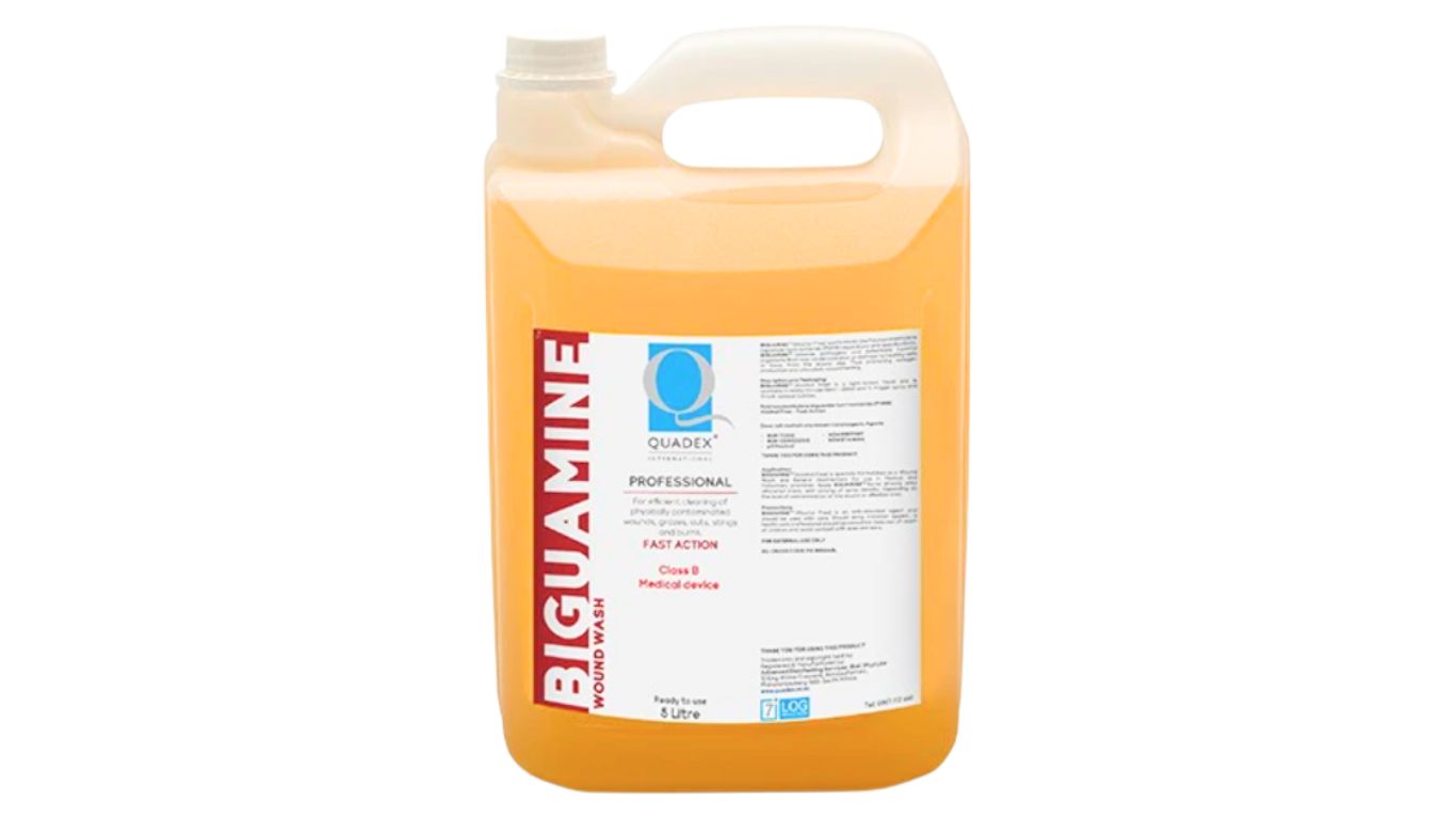 Biguamine Wound Wash