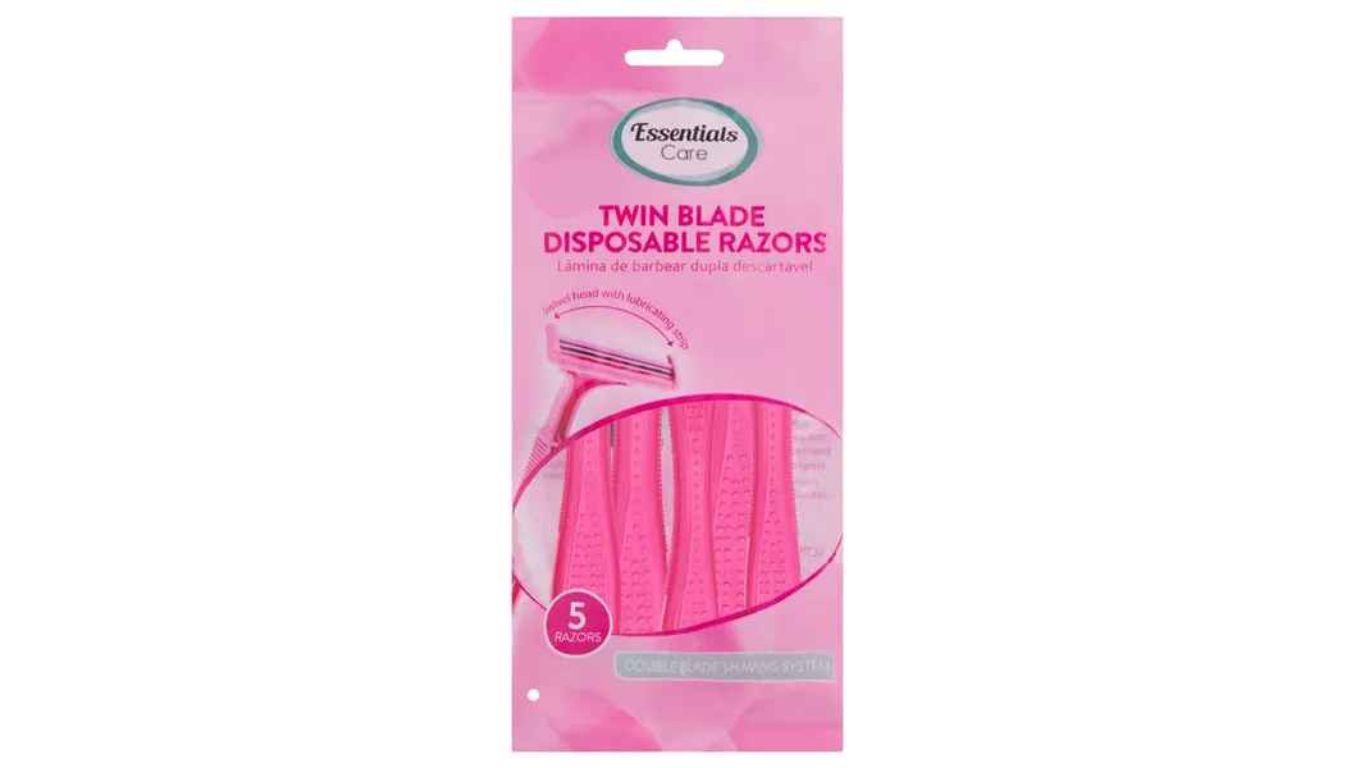 Razors 5's Disposable