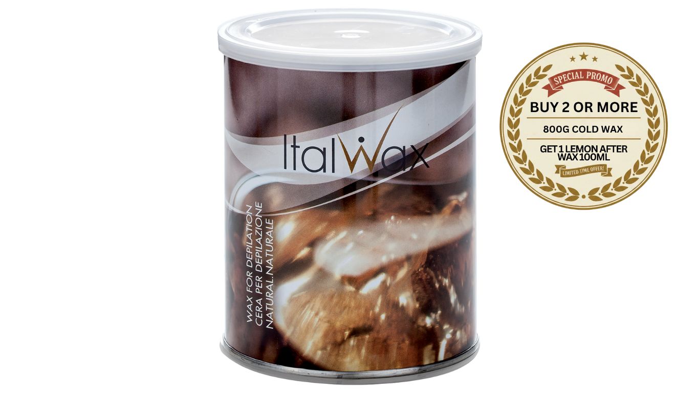 Strip Wax Natural 800g