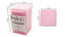 Lint Free Wipes in plastic container 5cm x 5cm (200's)