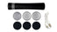 Electric Foot File Black