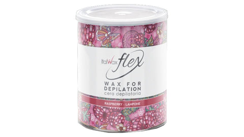 Strip Wax Raspberry Flex 800g