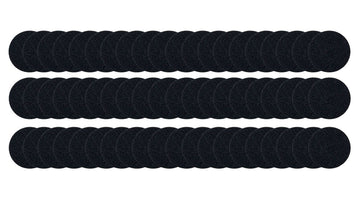 Electric Foot File Replacement Discs (60's)