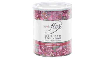 Strip Wax Raspberry Flex 800g