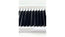 Flat Lashes - Ellipse (0.20, C Curl)