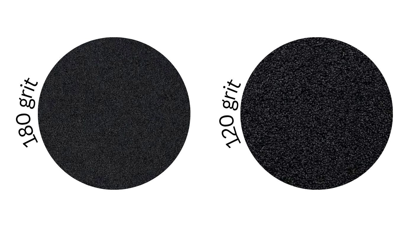 Electric Foot File Replacement Discs (60's)