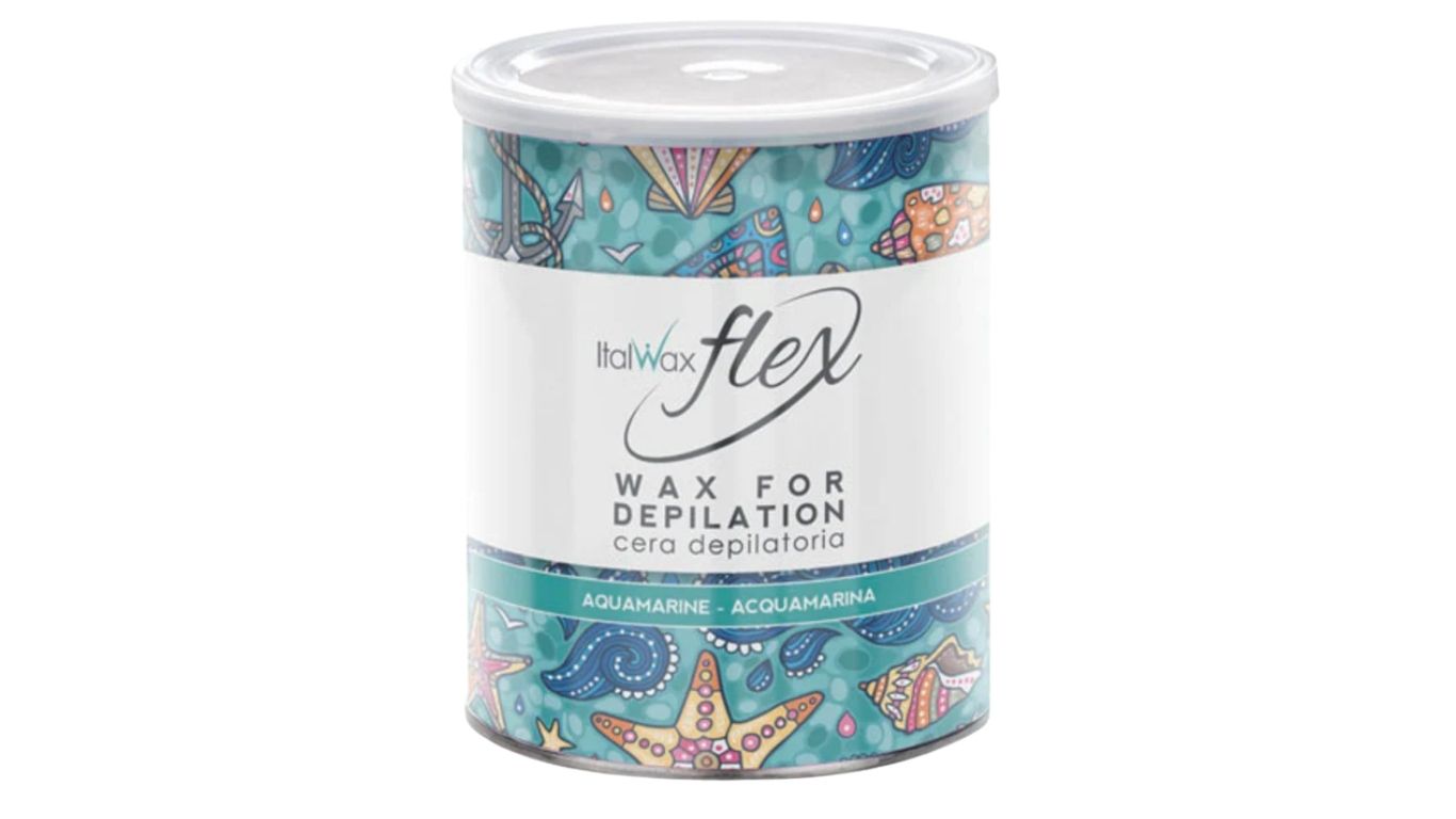 Strip Wax Aquamarine Flex 800g