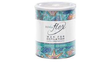 Strip Wax Aquamarine Flex 800g