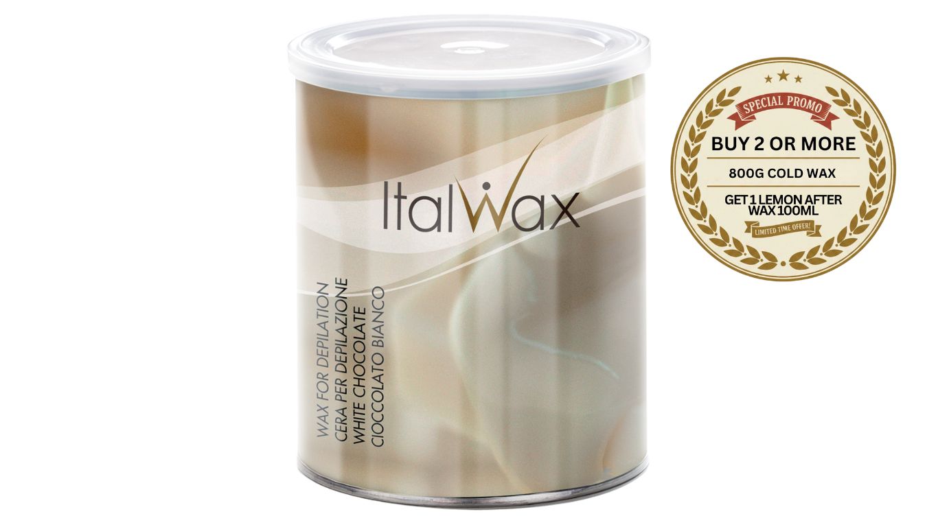 Strip Wax White Chocolate 800g