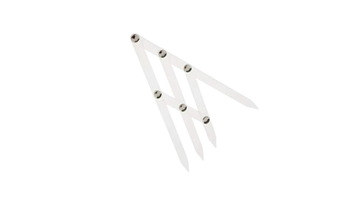 Acrylic Caliper