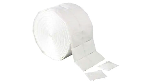 Nail Wipes Roll