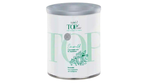 Strip Wax Emerald Topline 800g